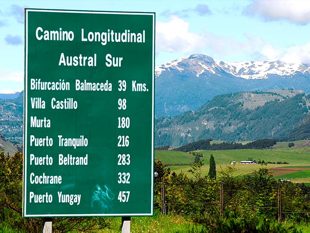 What is the Carretera Austral