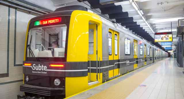 Metro de Buenos AIres