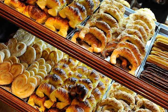 Where to eat croissants in Buenos Aires